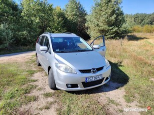 Mazda 5 2.0 D 2006