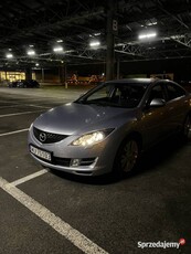 Mazda 6 II Gen. 2.0B Pierwszy właściciel salonowy Polska