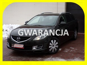 Mazda 6 II Klimatronic /Gwarancja / 2,0 /147KM /2009