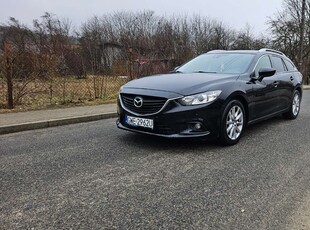 Mazda 6 III