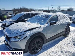 Mazda CX-30 2.0 benzyna 2024r. (HILLSBOROUGH)