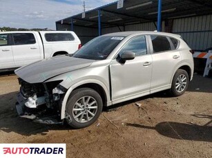 Mazda CX-5 2.0 benzyna 2024r. (COLORADO SPRINGS)