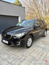 Mazda CX-5 2WD 2.0 benzyna 165KM Navi grzane fotele tempomat