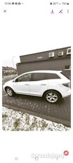 Mazda CX 7 rocznik 2011 Diesel 2,2 (4×4) 4WD . Cena 29.000 zł do neg.