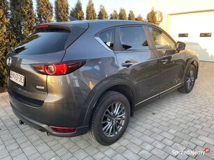 Mazda Cx5*2.0* Benzyna*Manualna*Ładna