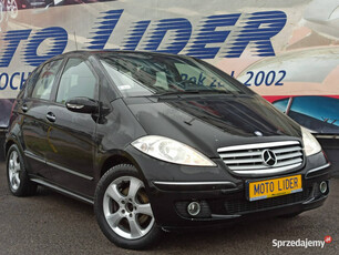 Mercedes A 200 2.0 benz, klimatronik, popdgrz. fotele W169 (2004-2012)