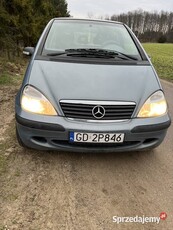 Mercedes A140