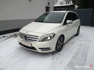 Mercedes B 180 1.8CDI 109KM Klimatronic Isofix Parktronic Alu Led Bixenon …