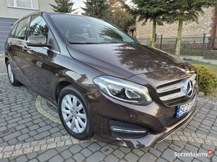 Mercedes B Klasa mały przebieg 82 tyś