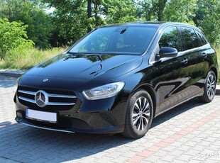 Mercedes-Benz B klasa 2022 salon PL bezwypadkowy świetny stan