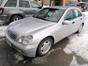 Mercedes-Benz Klasa C W203 Automat