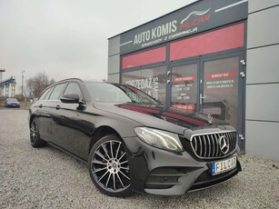 Mercedes-Benz Klasa E W213 (40) E200D 9G-Tronic GWARANCJA Możliwa zamiana RATY