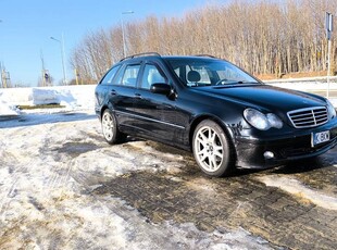 Mercedes Benz W203 C320 4Matic LPG