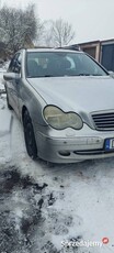 Mercedes c klasa w203 2.0 automat