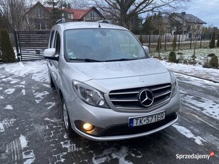 Mercedes citan benzyna, bezwypadkowy