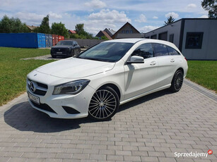 Mercedes CLA 200 2.2cdi 2015r Automat Bixenon Navi Kamera Raty Zamiana CLA…