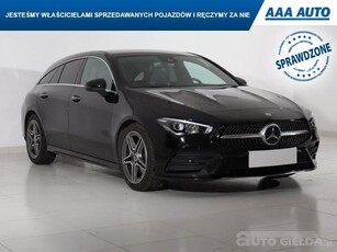 MERCEDES CLA