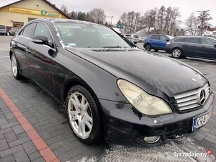 Mercedes CLS 3.5 272 LPG