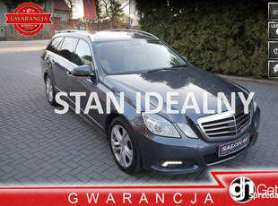 Mercedes E 350 3.5b V6 Stan idealny bezwypadkowy z Niemiec Gwarancja 12mcy…