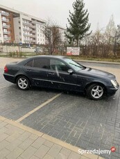 Mercedes E270cdi