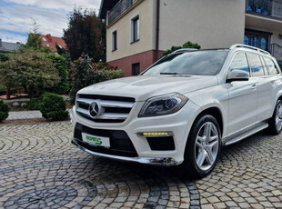 Mercedes GL 500 GL 550 DESIGNO, AMG, Harman/ Kardon, 4MATIC 2013 X166 (201…