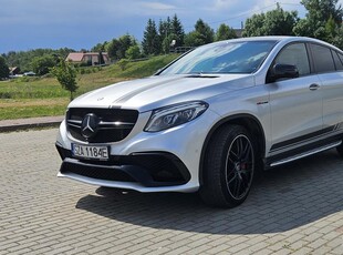 MERCEDES GLE AMG63S