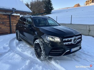 Mercedes GLS 400 d AMG MY2022 Polski Salon Max opcja