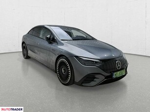 Mercedes Pozostałe elektryczny 625 KM 2023r. (Komorniki)