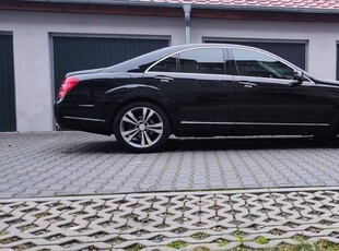 Mercedes S-Classe,W221 lift,BLUTEC