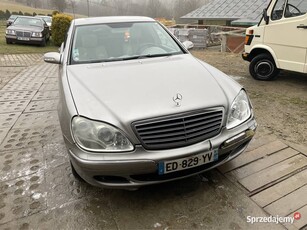 Mercedes S320 CDI bez korozji