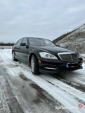 Mercedes S550 long AMG 4MATIC