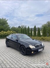 Mercedes Sport Coupe / Automat / 1.8 Kompresor / Bez wkładu