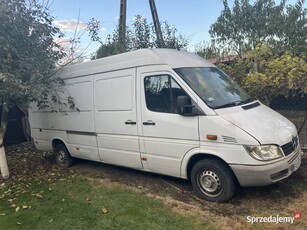 Mercedes sprinter Max