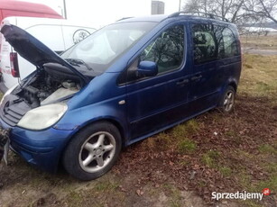 Mercedes Vaneo na części lub w całości