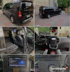 Mercedes vito