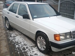 Mercedes w201 190E 1.8