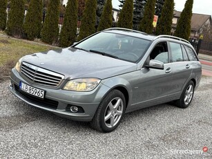 Mercedes W204 C200 2.2CDI C Klasa Elegance