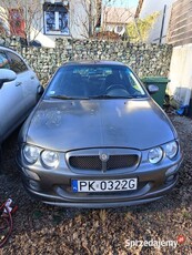 MG ZR 105 KM pilnie sprzedam