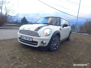 Mini clubman 1.6 diesel