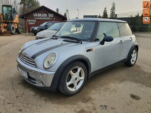 MINI Cooper I FUL-MAX-Klima-PółSkóra-Panorama-Grz.Fotele-LIMITOWANA-SuperStan-OKAZ