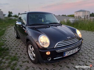 Mini Cooper One 1.6benz 2005r