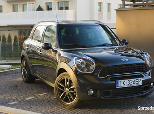 MINI Countryman SD