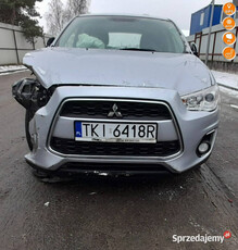 Mitsubishi ASX 1.6 INVITE