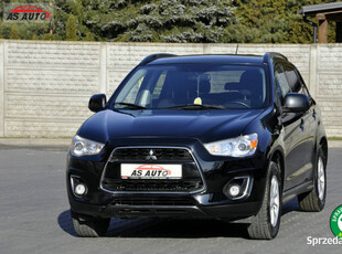 Mitsubishi ASX 1,6i 117KM Invite/Serwisowany/Alufelgi/Zadbany/Podgrzewane …