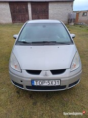 Mitsubishi Colt 2006 świeży przegląd i ubezpieczenie, konserwacja.