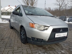 Mitsubishi Colt VII 3dr 1,1 Inform 2009! TYLKO 135 tys.km!