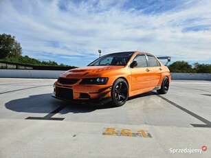 Mitsubishi Lancer Evo VIII