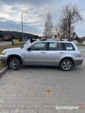 Mitsubishi Outlander sprawny ,na sprzedaż