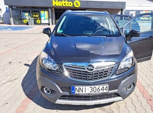 Mokka zadbany 1,4