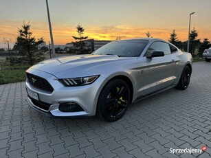 Mustang 2.3, kamera, czujniki